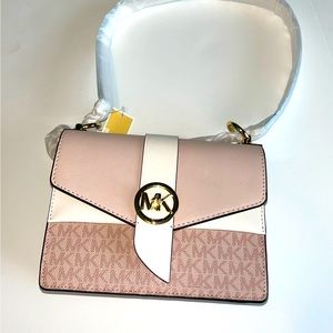 Michael Kors Greenwich Purse